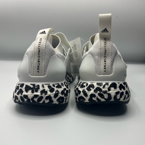 Adidas x Stella McCartney UltraBoost X White Leopard AC7548 Size 5.5 US - Picture 8 of 8
